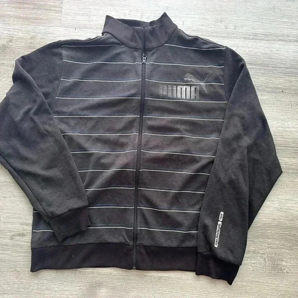 Puma vintage sweater cool design sie XL